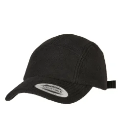 Flexfit JOCKEY - Baseball Pet - Zwart black Online
