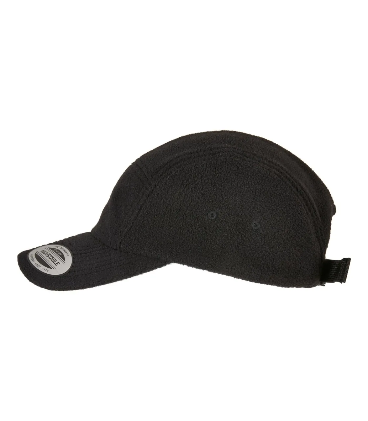 Flexfit JOCKEY - Baseball Pet - Zwart black Online