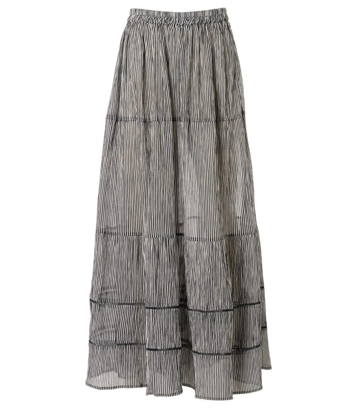 Mart Visser Jody Print Rok Navy / Off White navyBlue/offWhite New