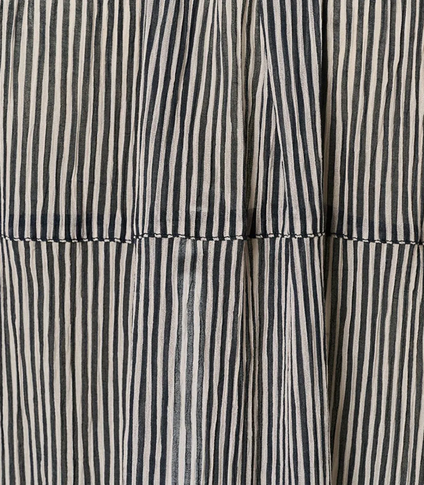 Mart Visser Jody Print Rok Navy / Off White navyBlue/offWhite New