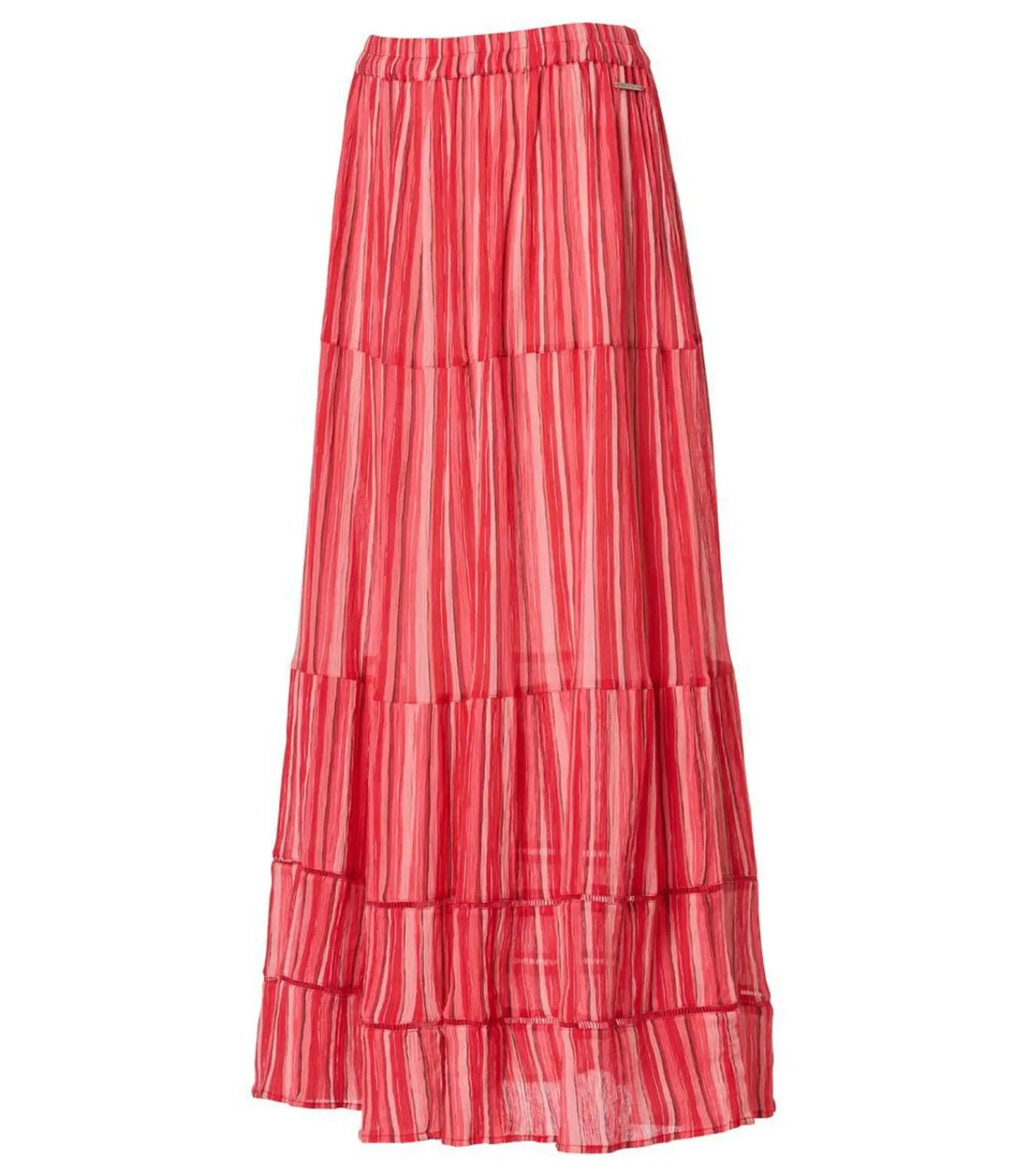 Mart Visser Jody Print Rok Roze / Multi pink/multicolor Discount