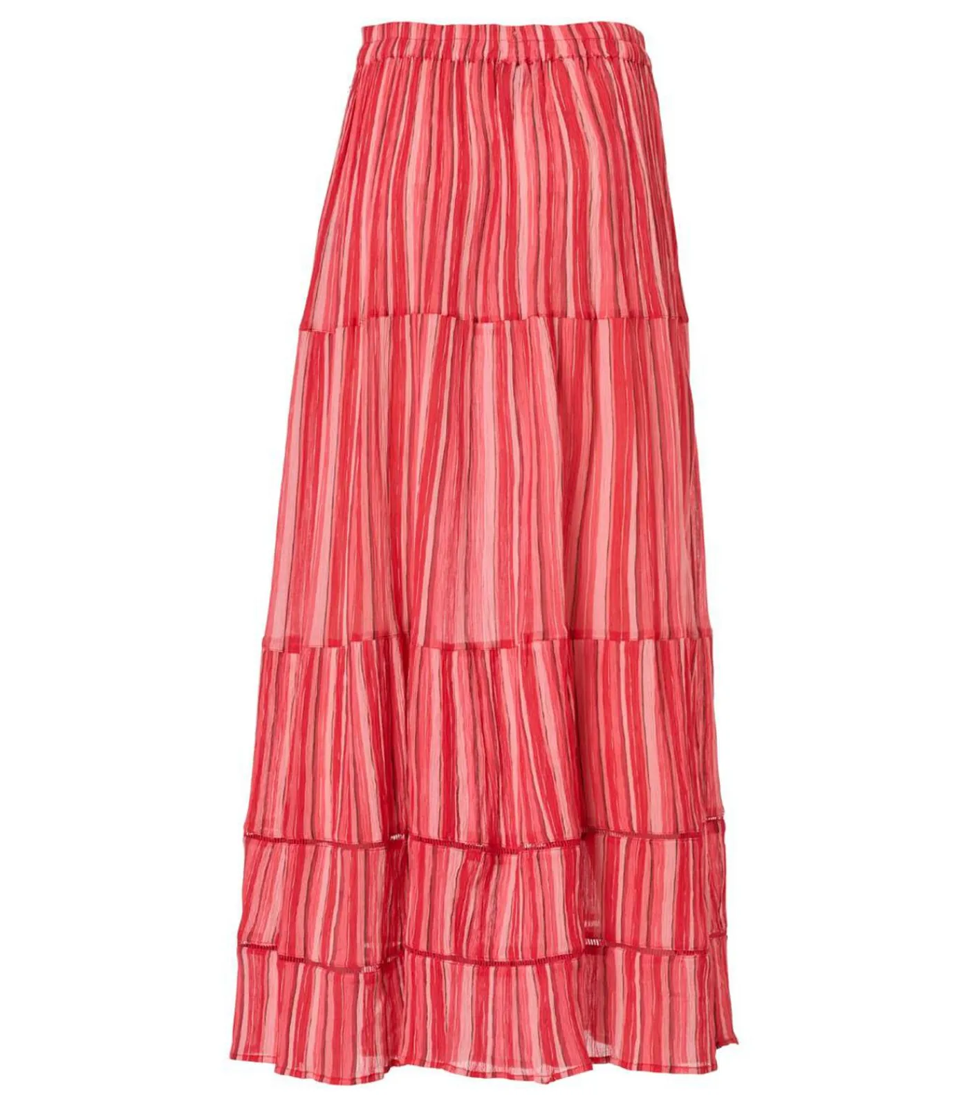Mart Visser Jody Print Rok Roze / Multi pink/multicolor Discount