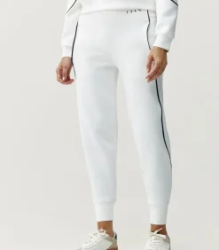 Born Living Yoga Joggers Agda white Clearance