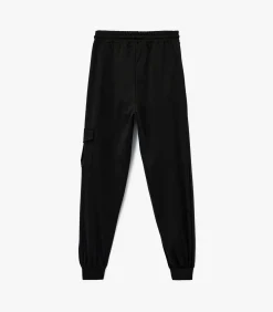 Koton Joggingbroek met hoge taille en zakdetail black New