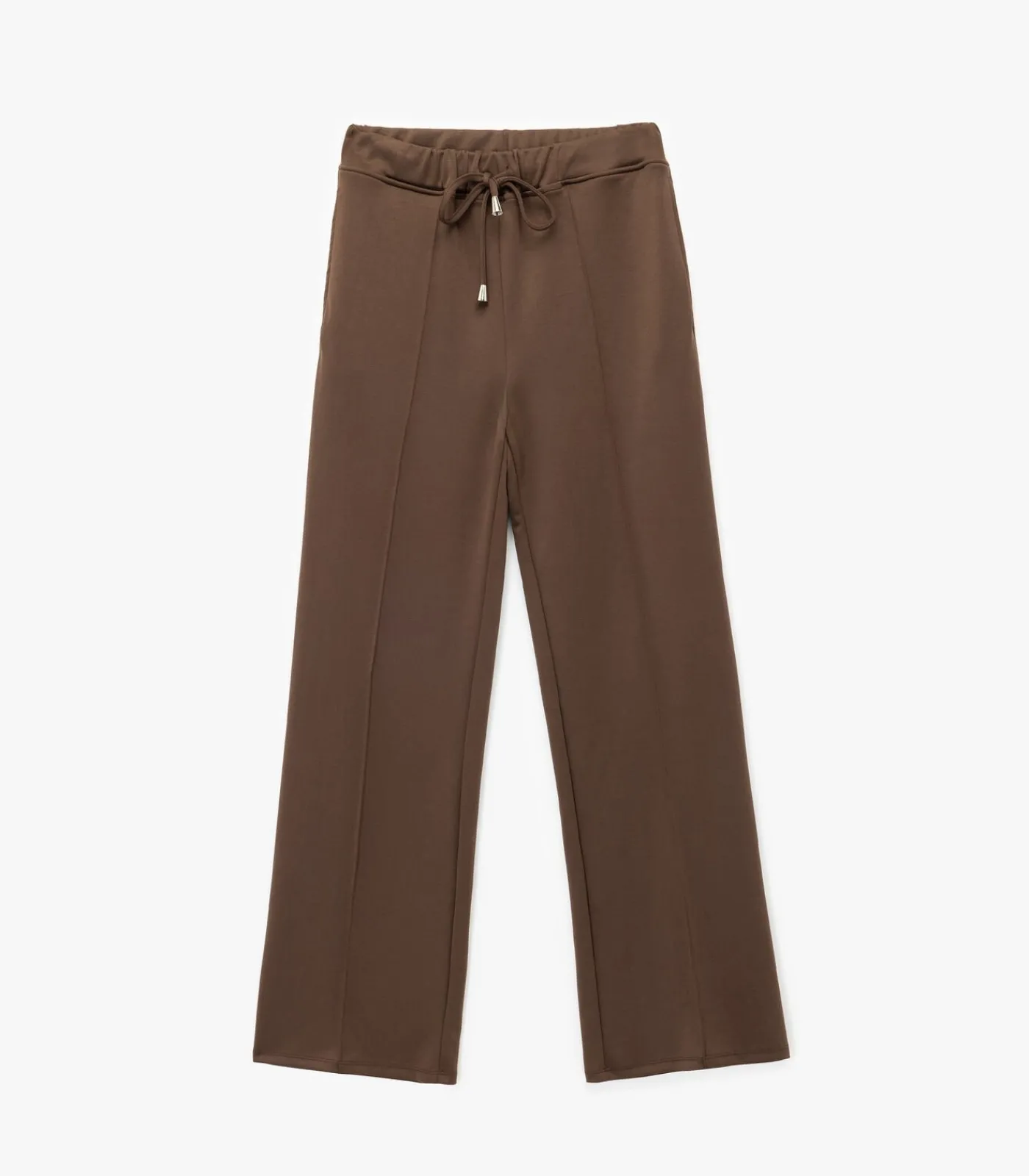 Koton Joggingbroek Modal Regular Fit brown Hot