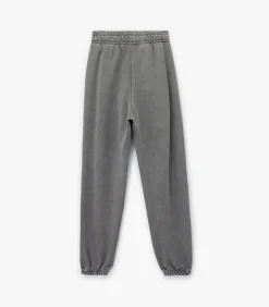 Koton Joggingbroek Normale Taille Zakken Elastische Manchet gray Hot