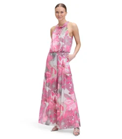 Vera Mont Jumpsuit pink/multicolor Outlet