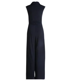 Vera Mont Jumpsuit navyBlue Outlet