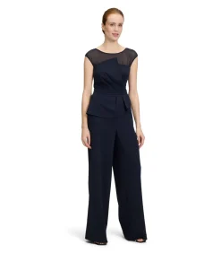 Vera Mont Jumpsuit navyBlue Sale