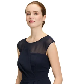 Vera Mont Jumpsuit navyBlue Sale