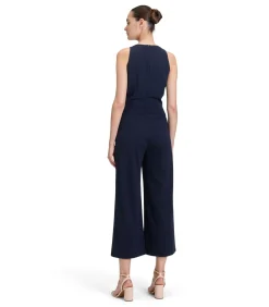 Vera Mont Jumpsuit navyBlue Hot