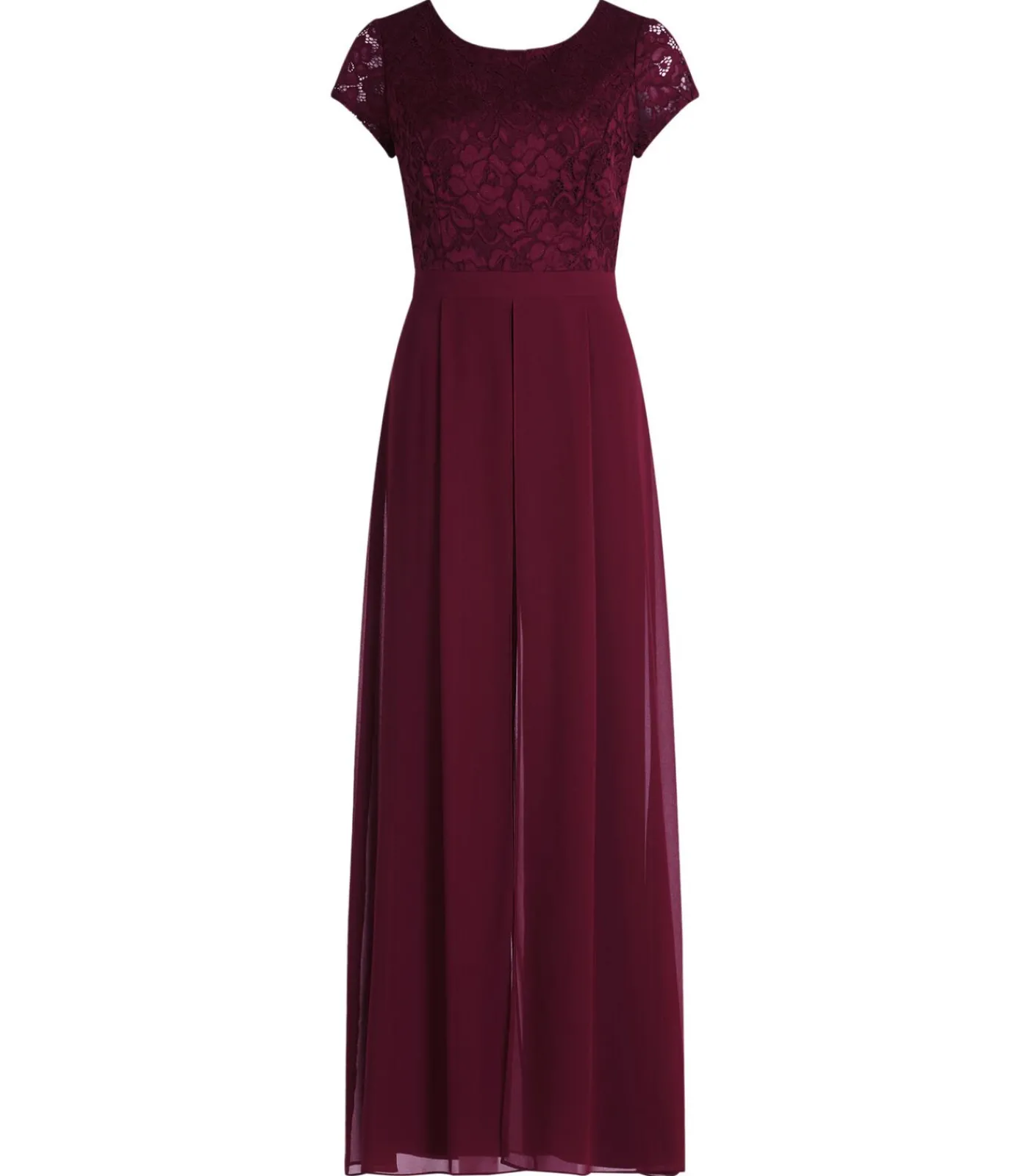 Vera Mont Jumpsuit darkRed/bordeaux Sale