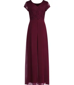 Vera Mont Jumpsuit darkRed/bordeaux Sale