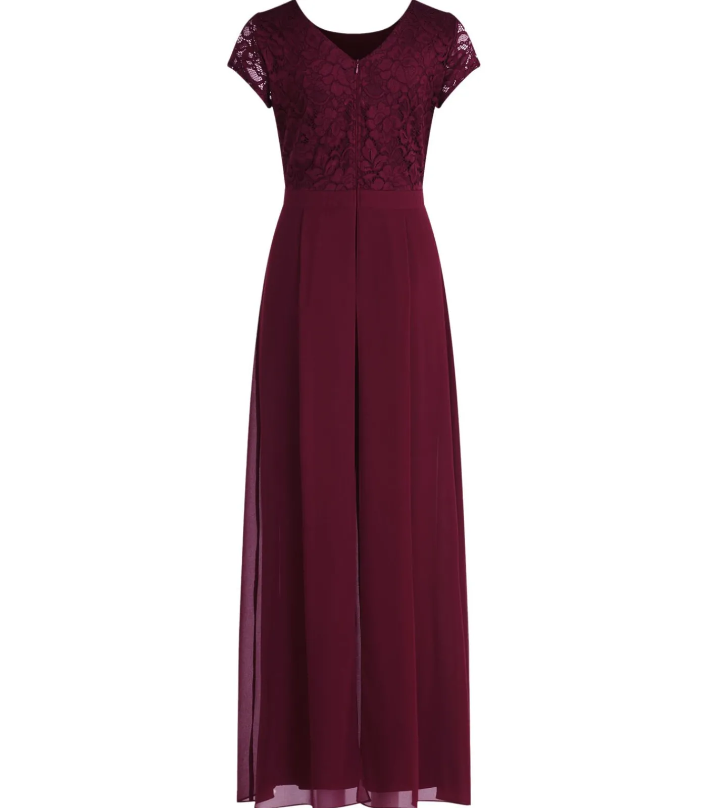 Vera Mont Jumpsuit darkRed/bordeaux Sale