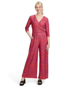Cartoon Jumpsuit multicolor Outlet