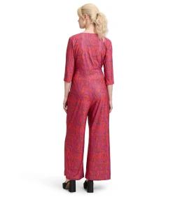 Cartoon Jumpsuit multicolor Outlet