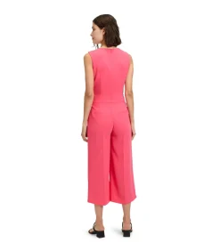 Betty & Co Jumpsuit pink Discount