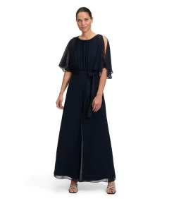 Vera Mont Jumpsuit navyBlue Hot