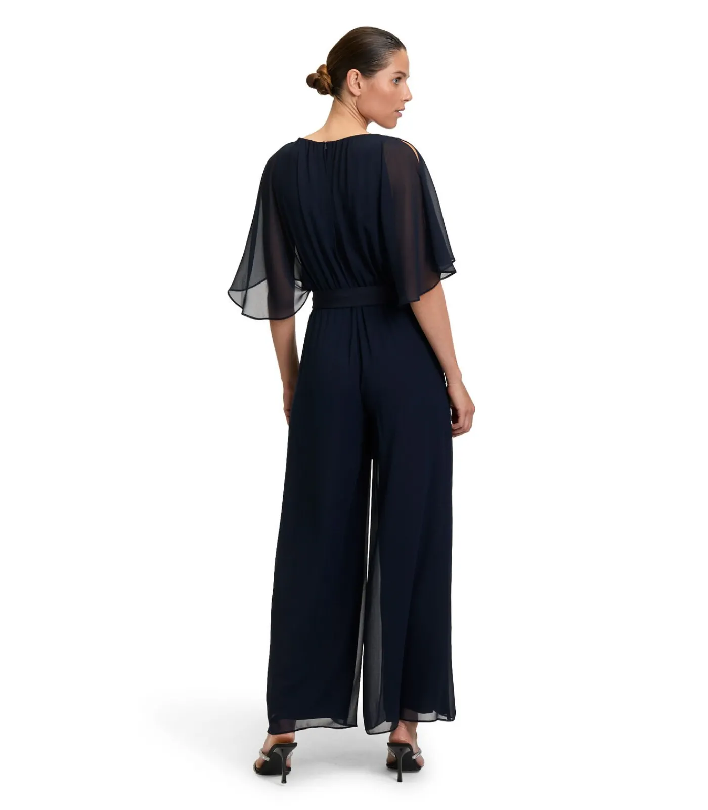 Vera Mont Jumpsuit navyBlue Hot