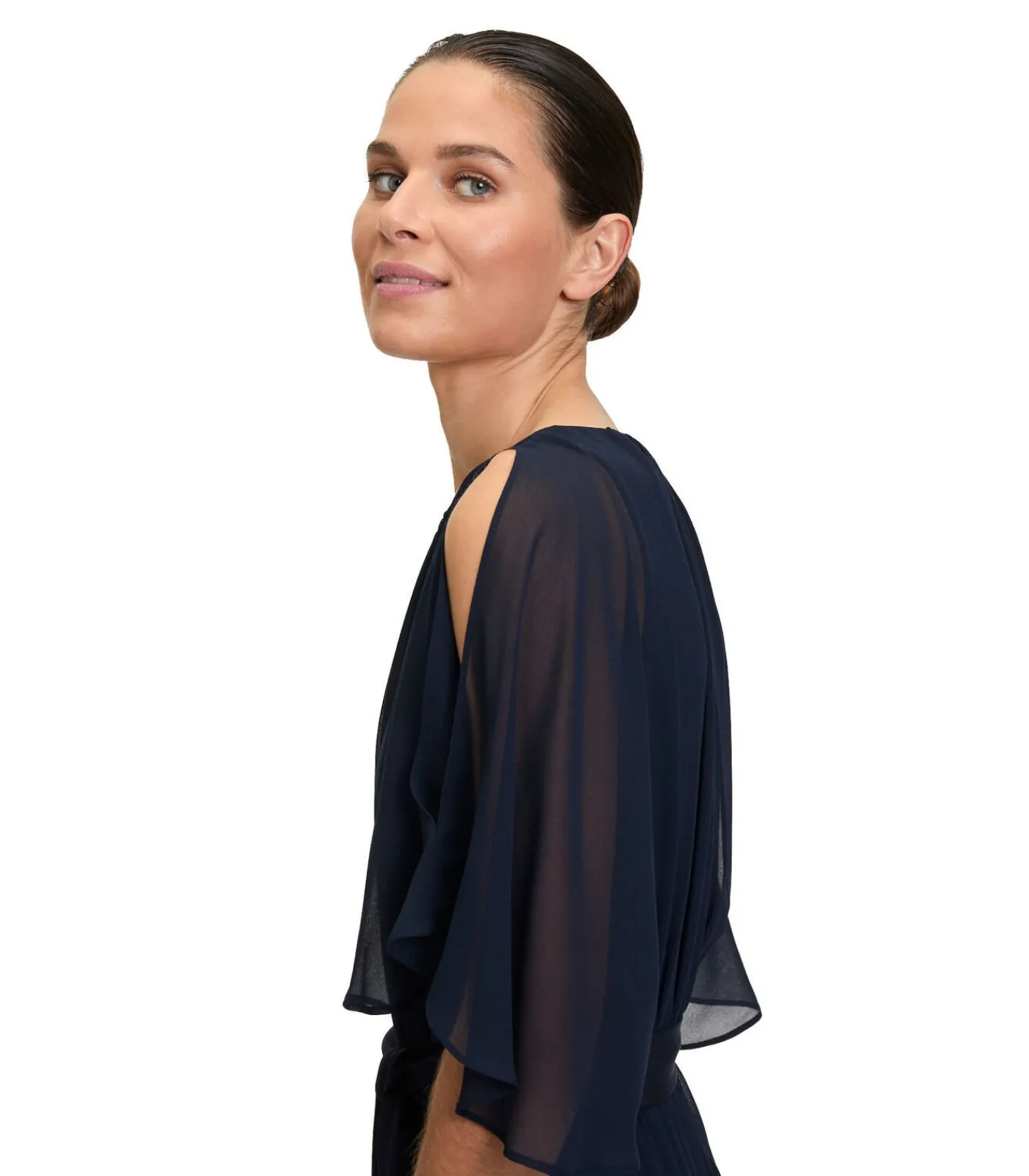 Vera Mont Jumpsuit navyBlue Hot