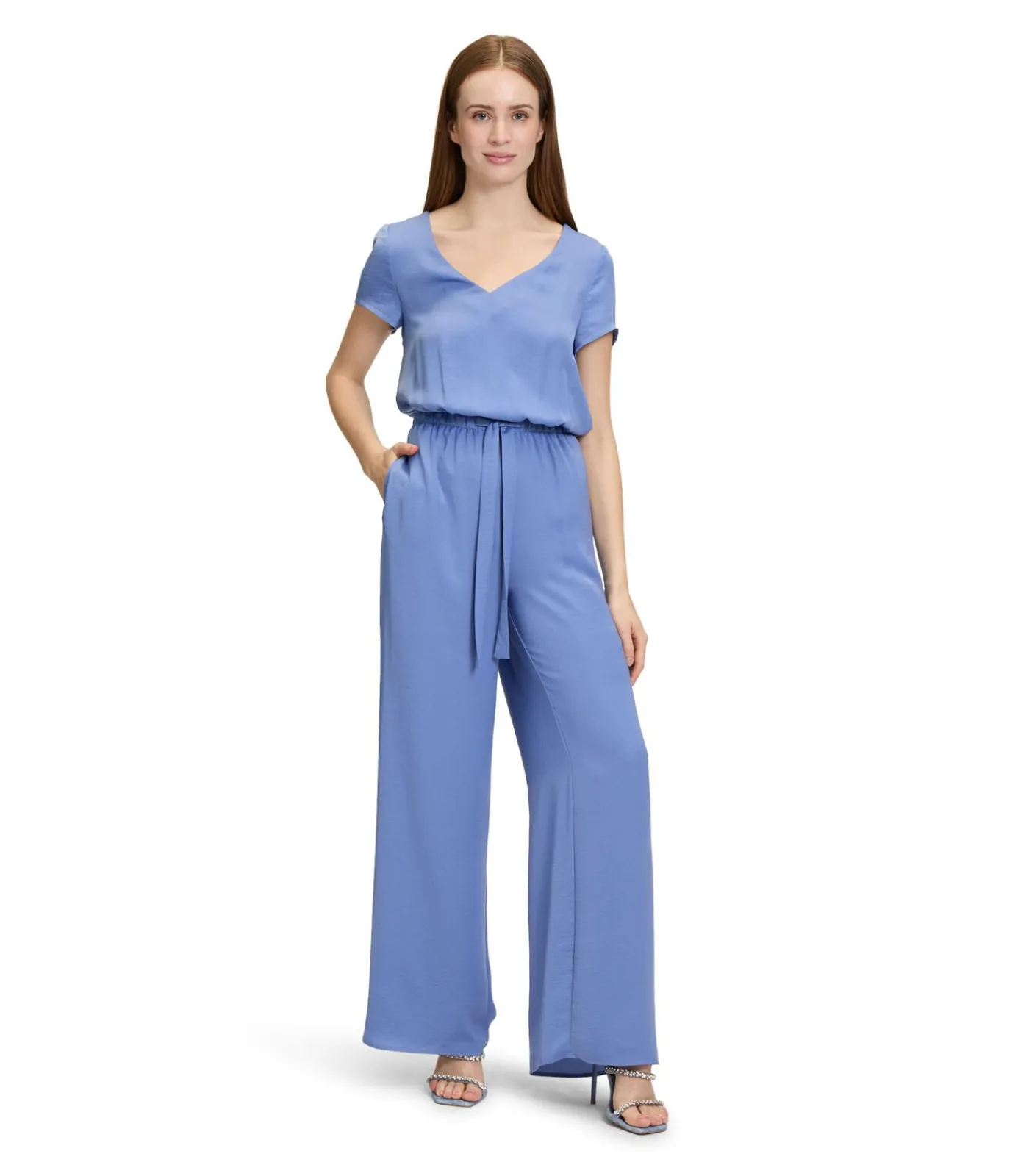 Vera Mont Jumpsuit blueSky Discount