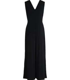 Cartoon Jumpsuit black Hot