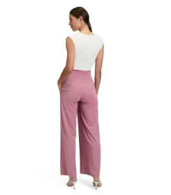 Vera Mont Jumpsuit roseGold/white Online