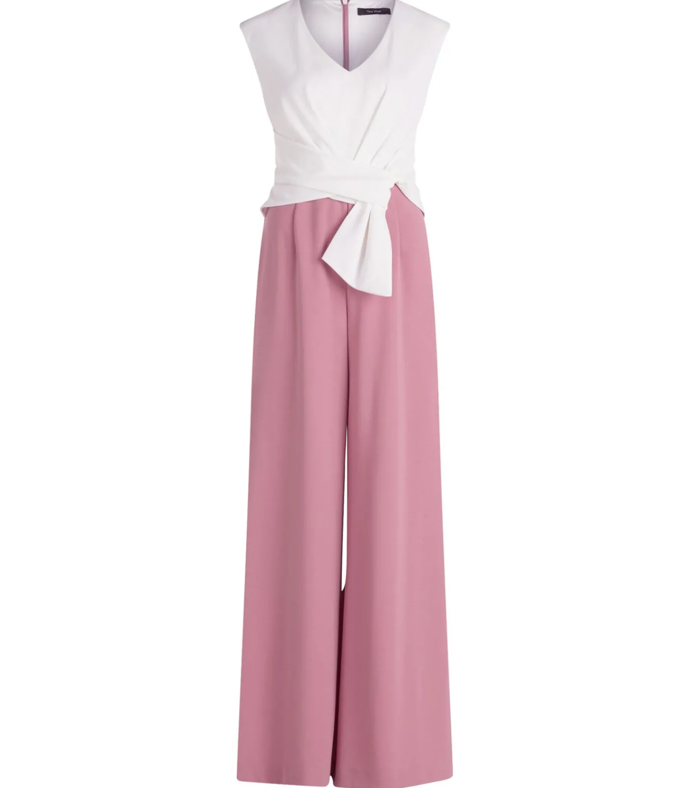 Vera Mont Jumpsuit roseGold/white Online