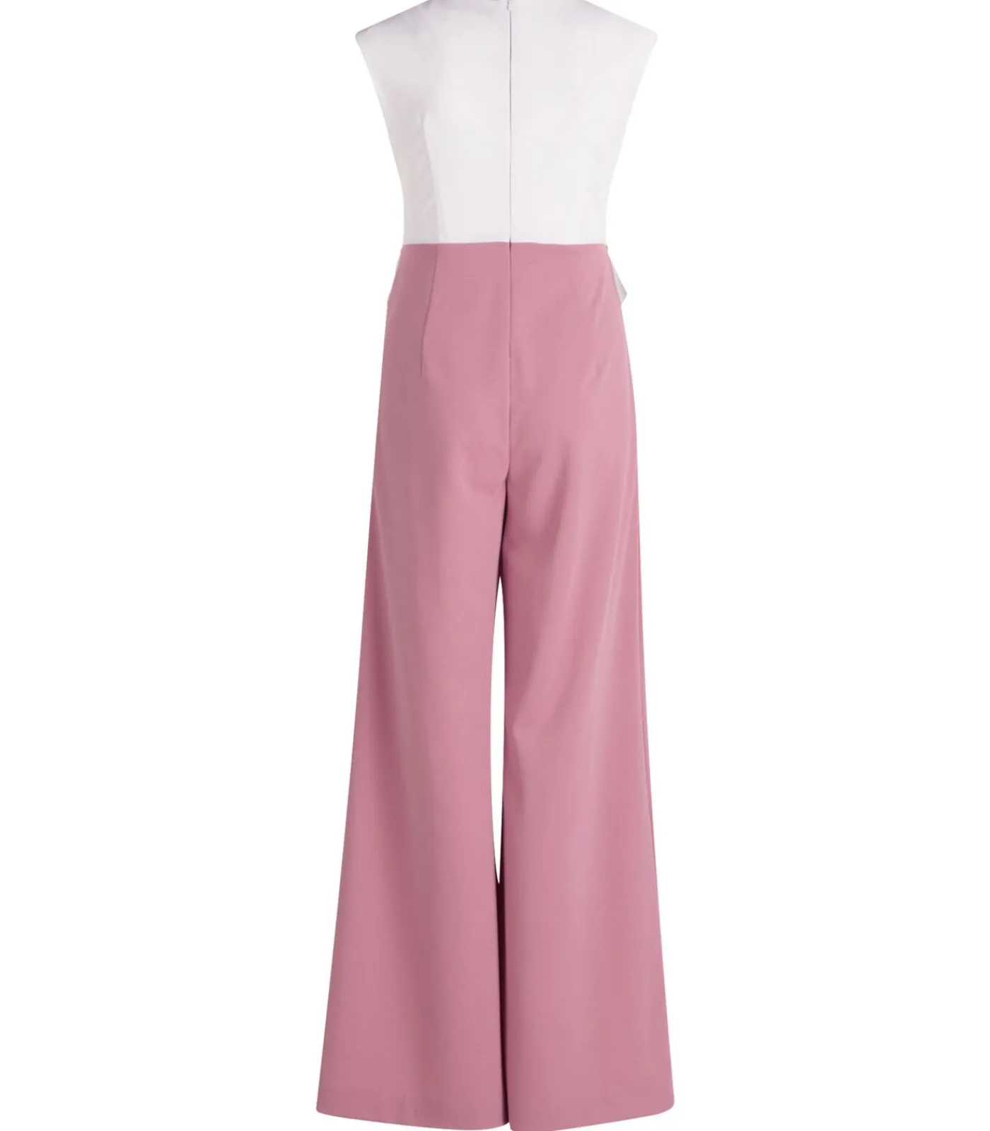 Vera Mont Jumpsuit roseGold/white Online