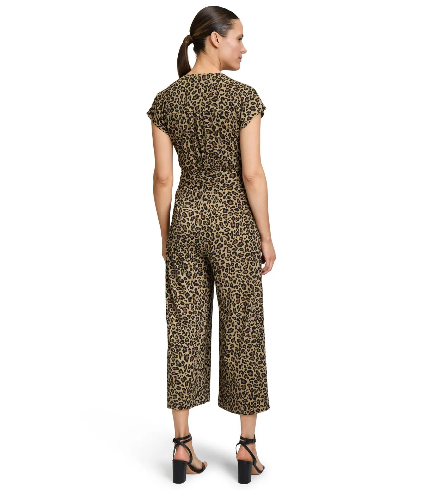 Betty Barclay Jumpsuit blackMulticolor New