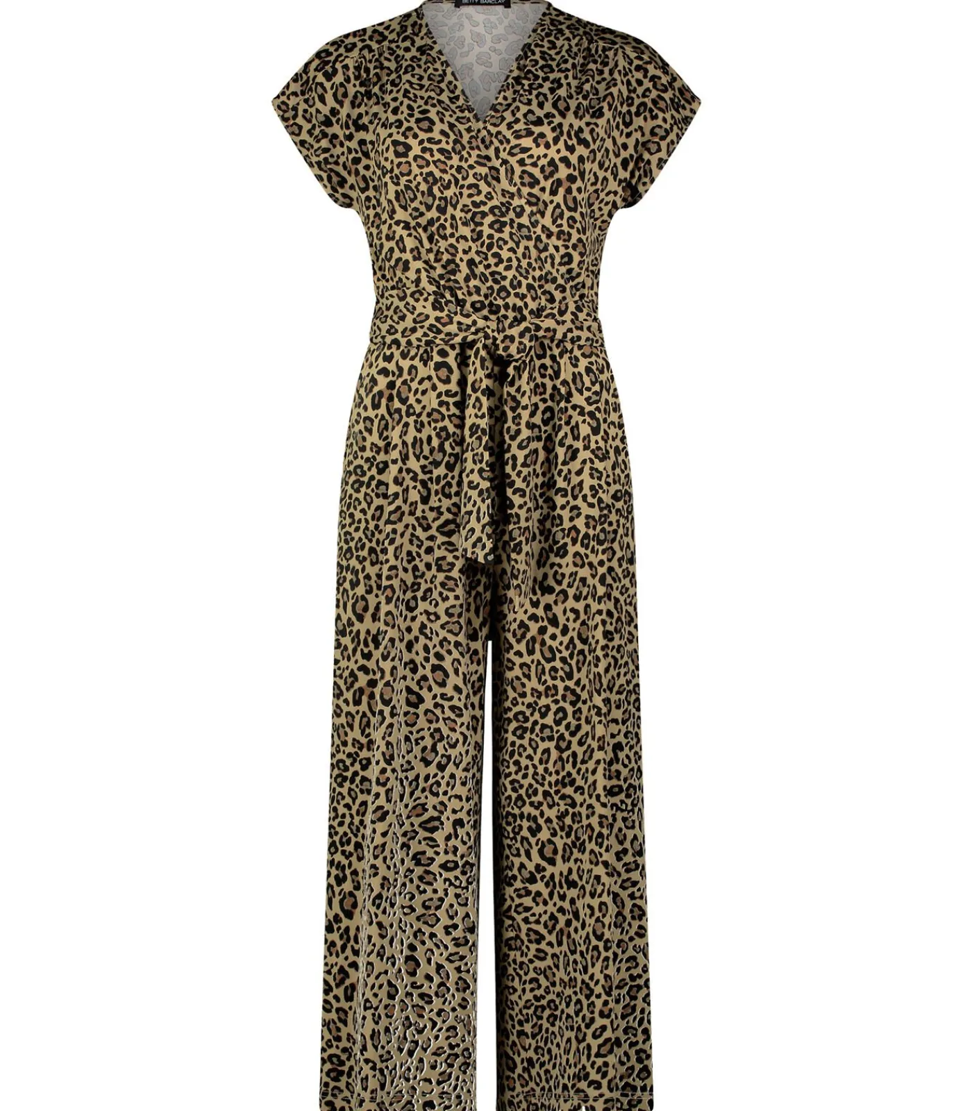 Betty Barclay Jumpsuit blackMulticolor New