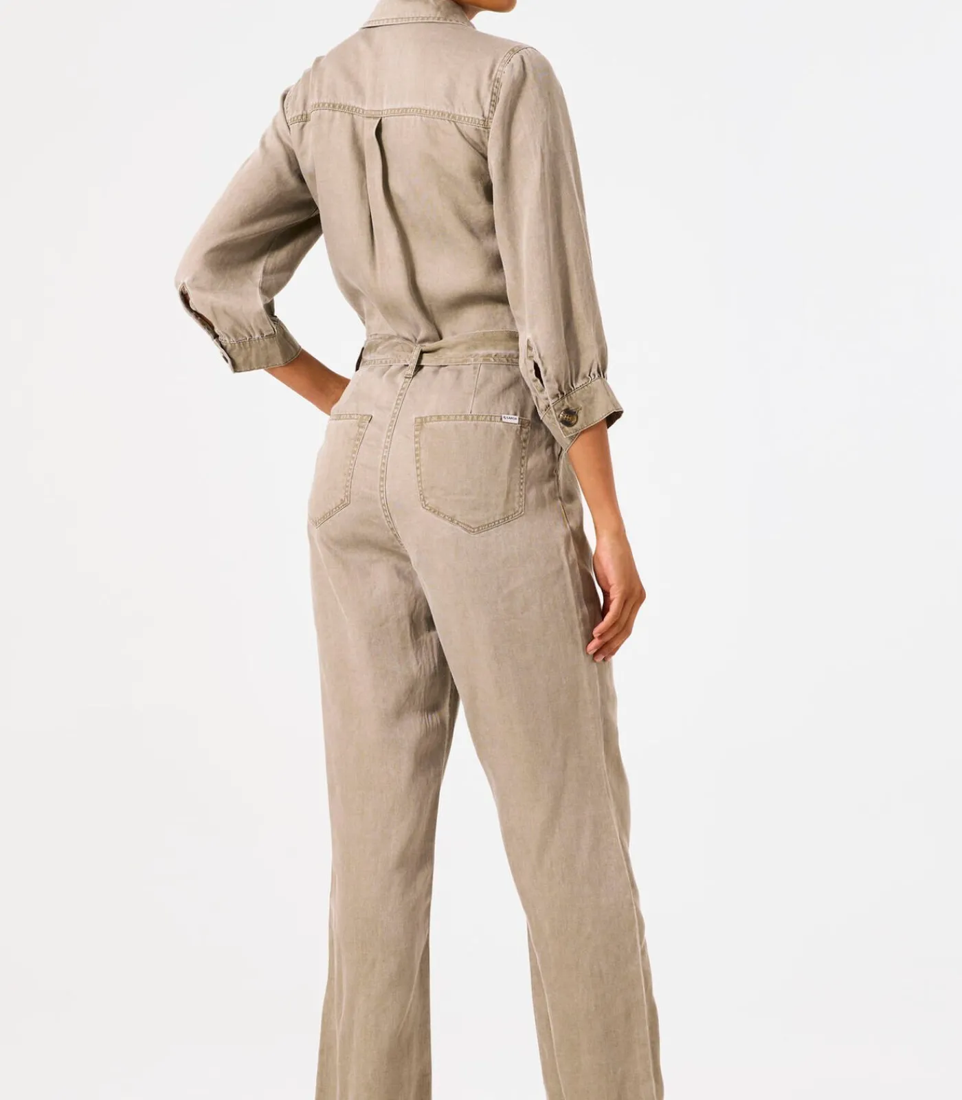 Garcia Jumpsuit green Online