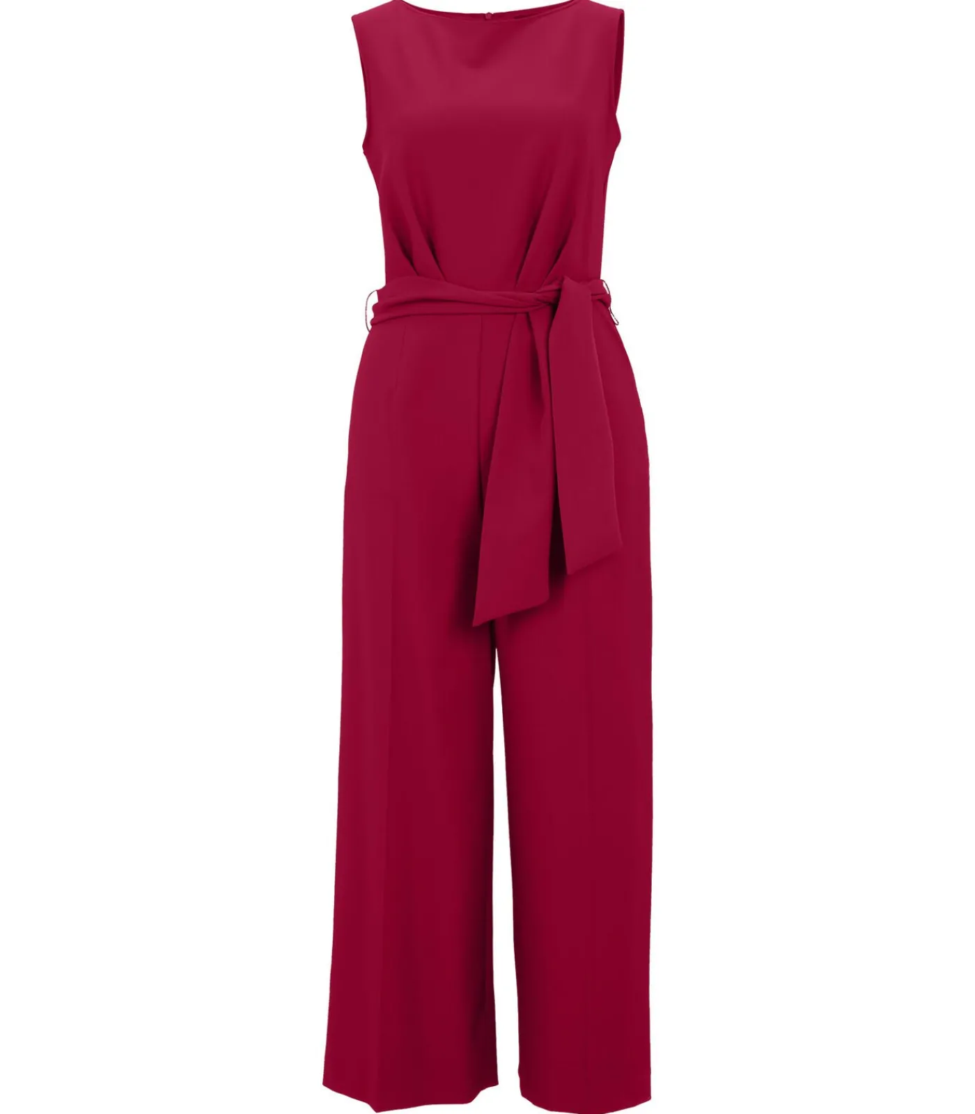 Betty Barclay Jumpsuit bordeaux New