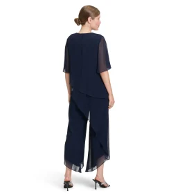 Vera Mont Jumpsuit navyBlue Sale