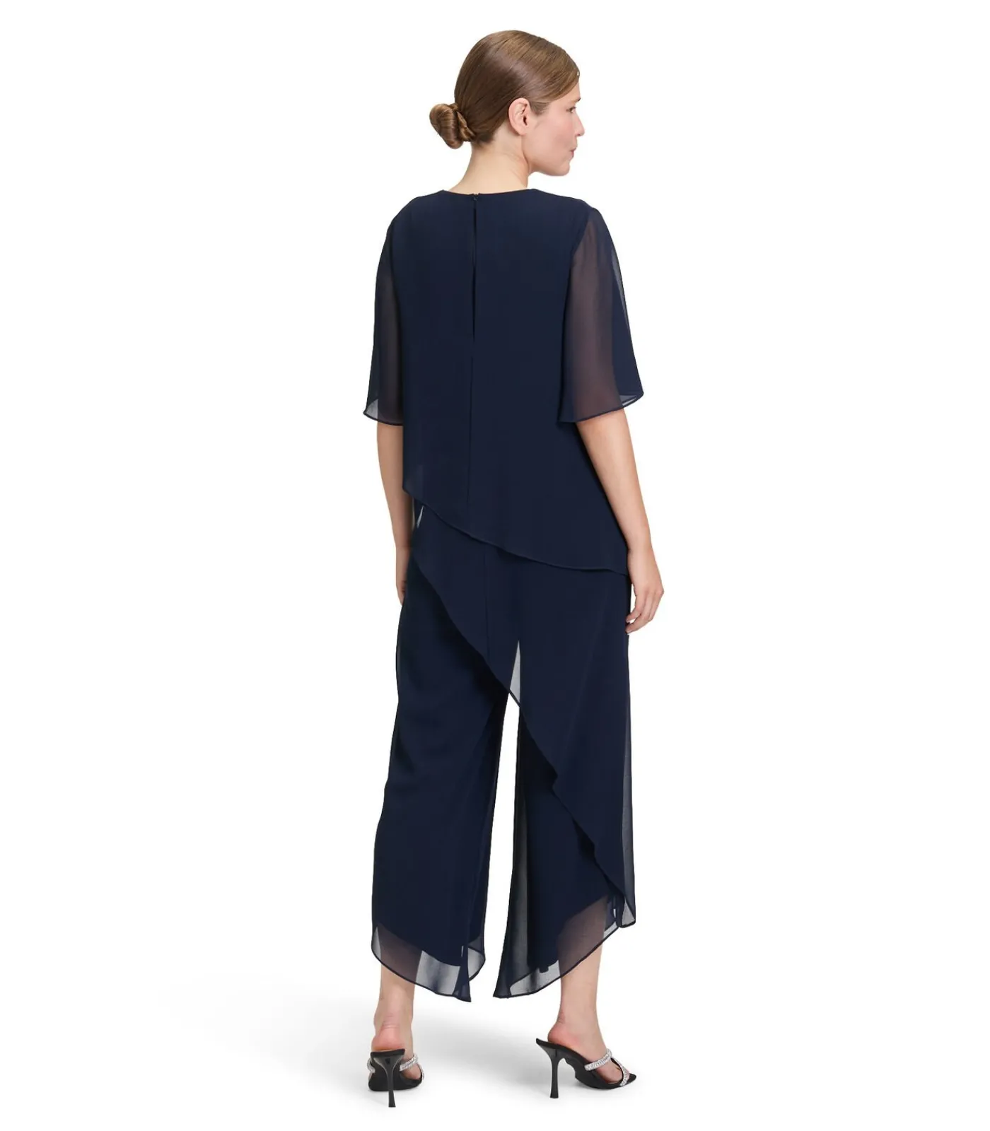 Vera Mont Jumpsuit navyBlue Sale