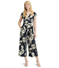 Betty Barclay Jumpsuit darkBlue/green Best