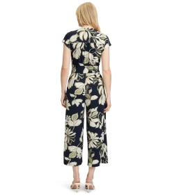 Betty Barclay Jumpsuit darkBlue/green Best