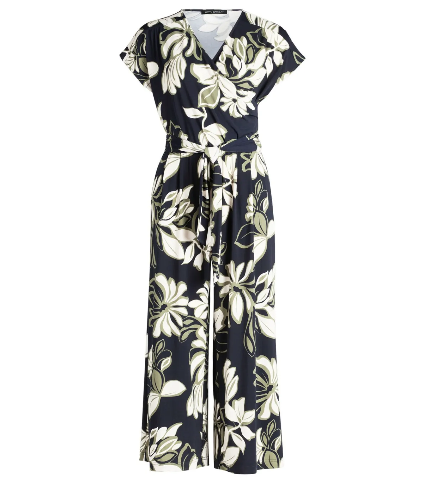 Betty Barclay Jumpsuit darkBlue/green Best