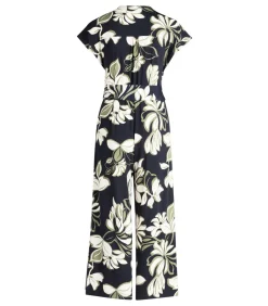 Betty Barclay Jumpsuit darkBlue/green Best
