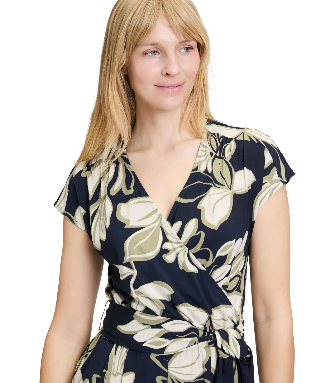 Betty Barclay Jumpsuit darkBlue/green Best