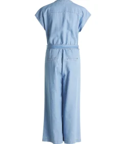 Betty & Co Jumpsuit lightBlue Hot