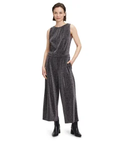 Betty & Co Jumpsuit black Hot