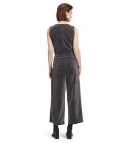 Betty & Co Jumpsuit black Hot