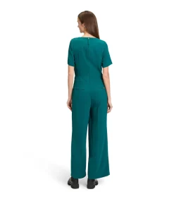 Betty & Co Jumpsuit green New