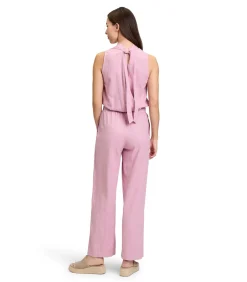 Cartoon Jumpsuit pink Outlet