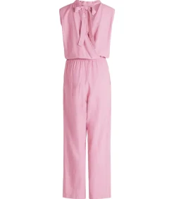 Cartoon Jumpsuit pink Outlet