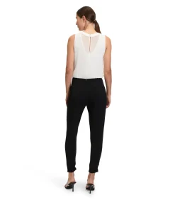 Vera Mont Jumpsuit black/white Online