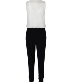Vera Mont Jumpsuit black/white Online