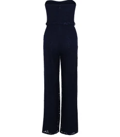Vera Mont Jumpsuit navyBlue Hot