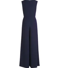 Vera Mont Jumpsuit darkBlue Clearance